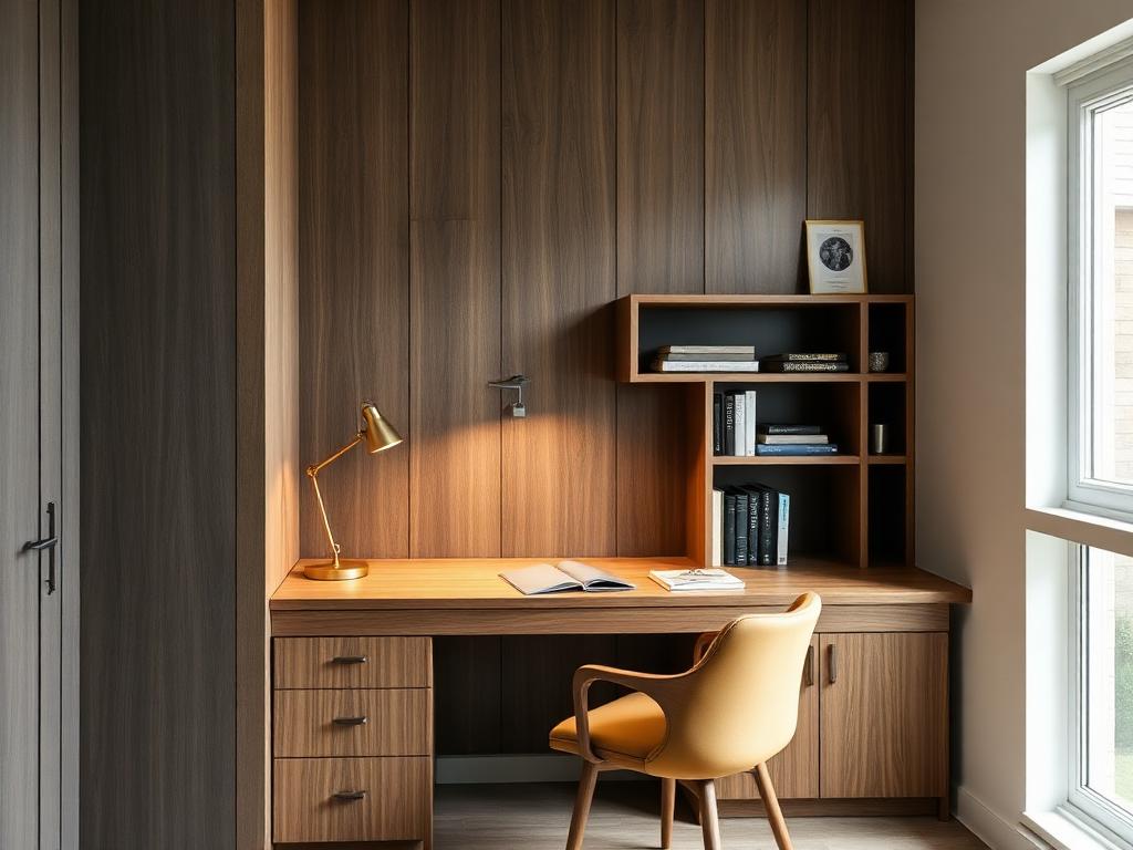 Interior renovation — sample design
